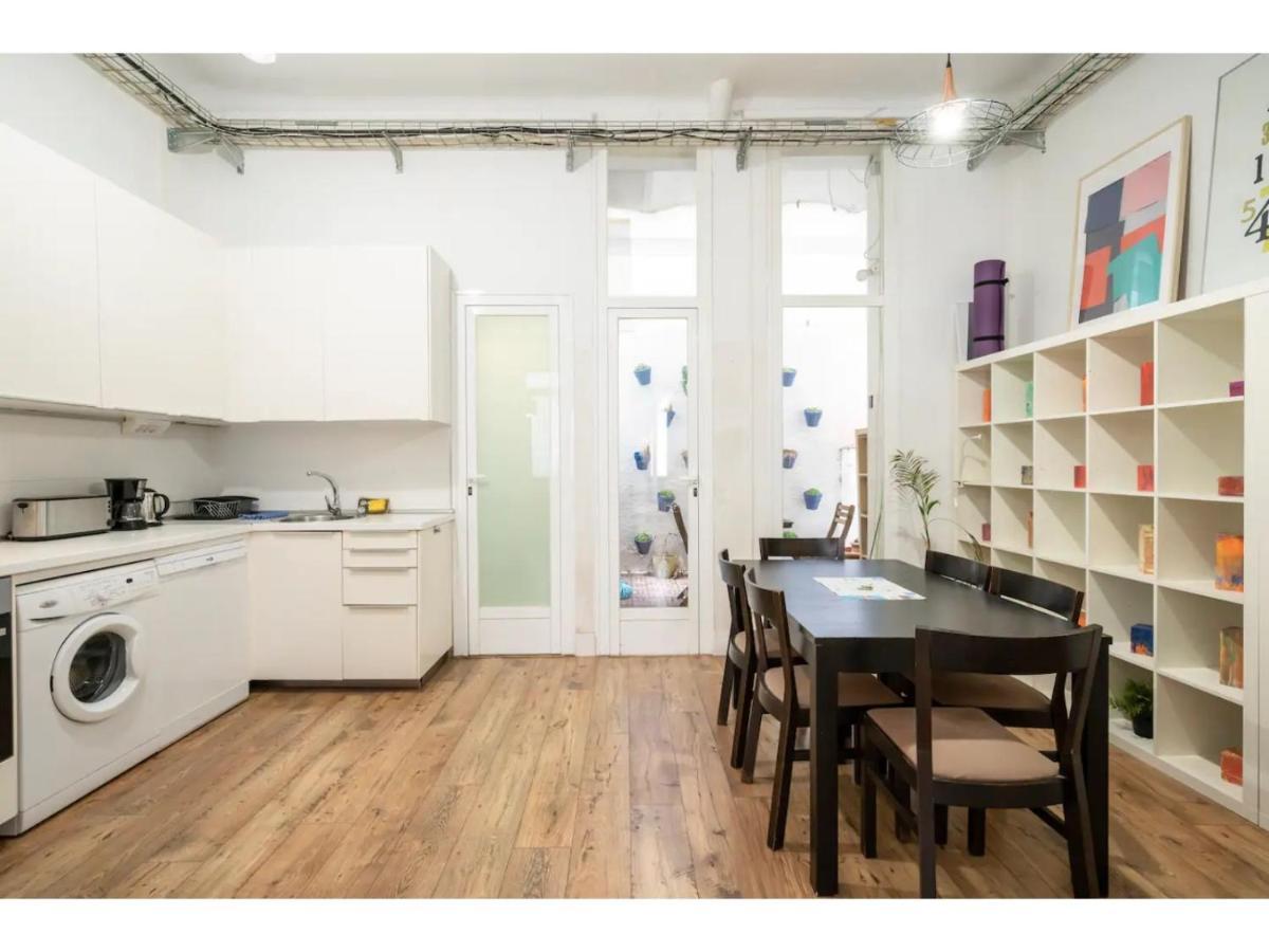 Espacioso Loft En Ponzano-Chamberi- Madrid Luaran gambar