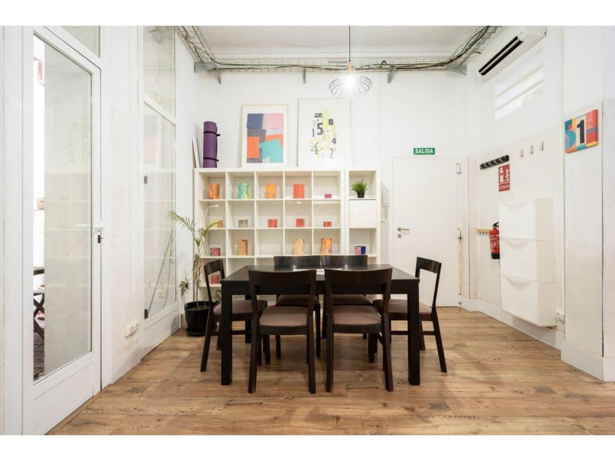 Espacioso Loft En Ponzano-Chamberi- Madrid Luaran gambar