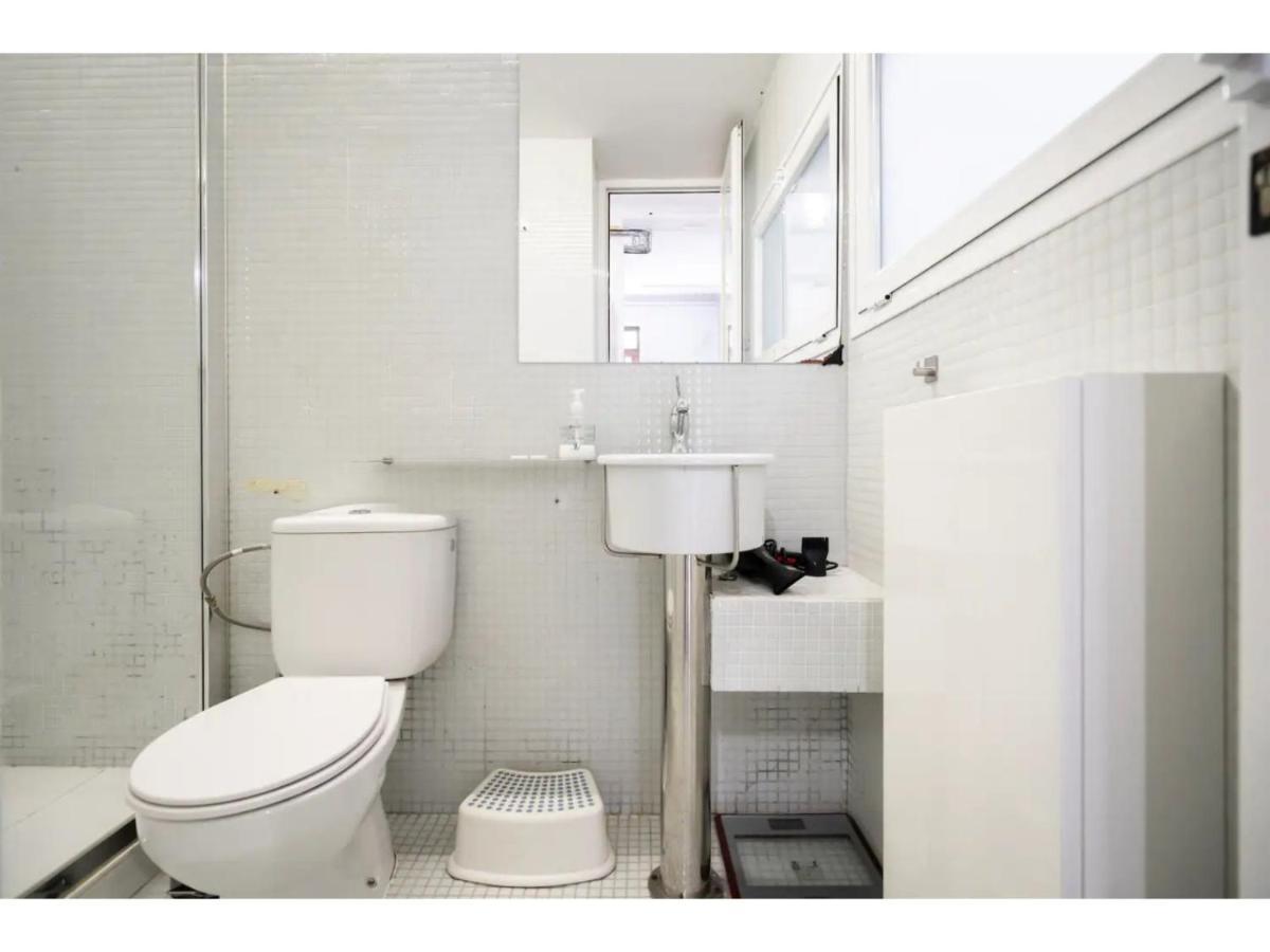 Espacioso Loft En Ponzano-Chamberi- Madrid Luaran gambar