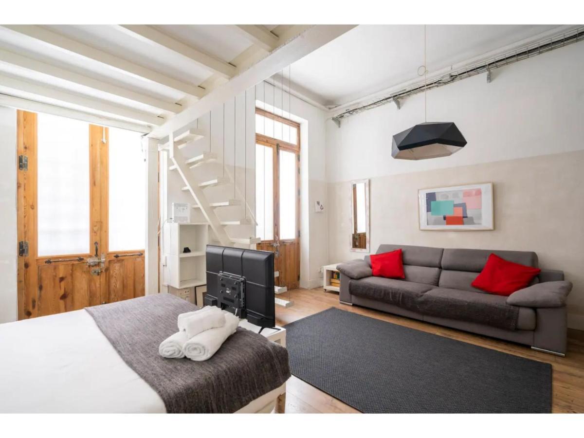 Espacioso Loft En Ponzano-Chamberi- Madrid Luaran gambar