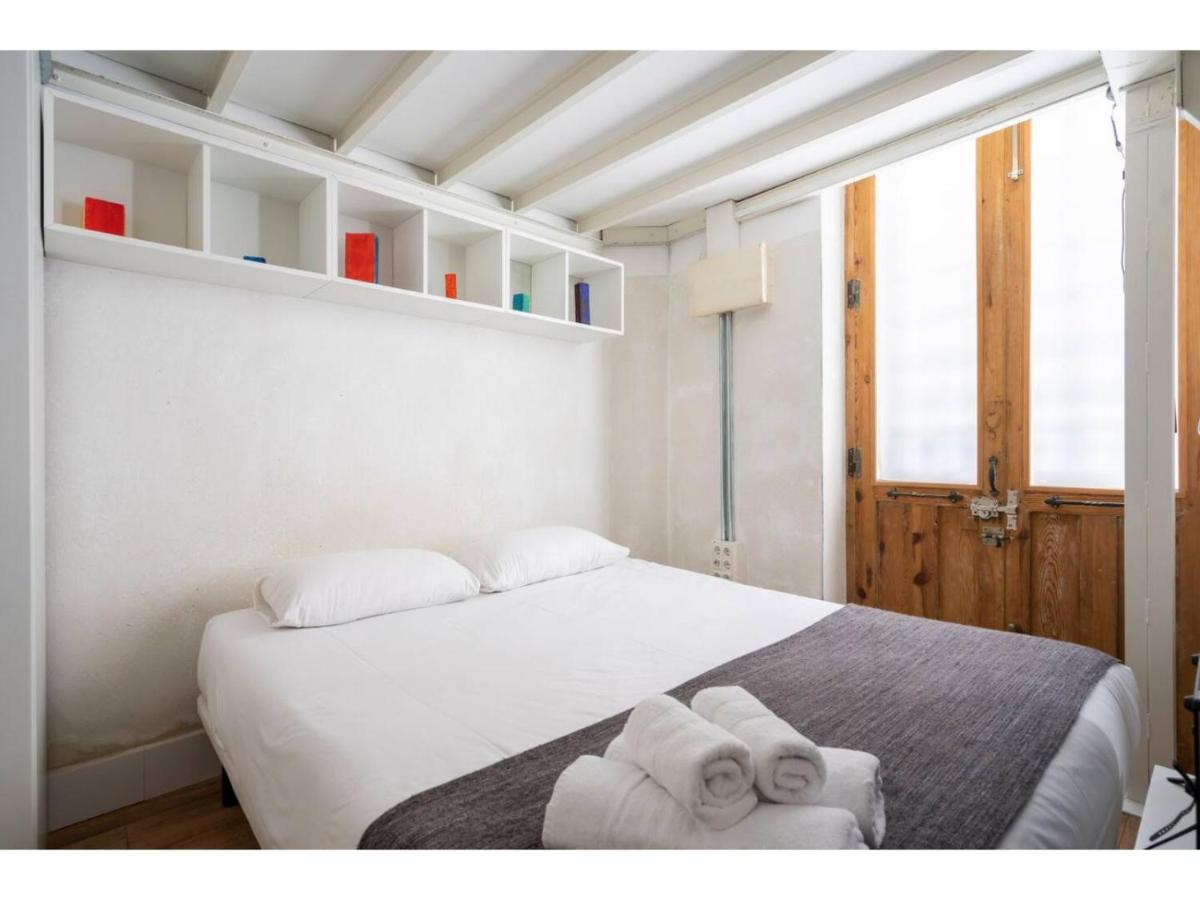Espacioso Loft En Ponzano-Chamberi- Madrid Luaran gambar