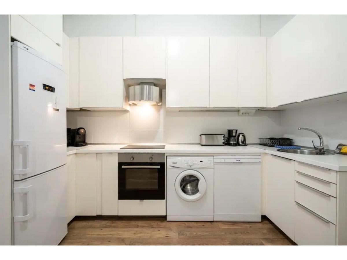 Espacioso Loft En Ponzano-Chamberi- Madrid Luaran gambar