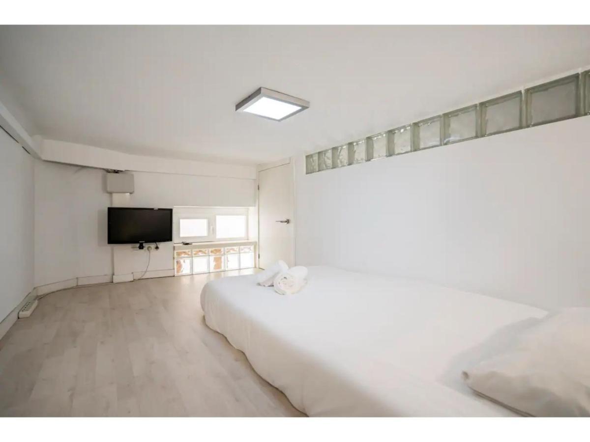 Espacioso Loft En Ponzano-Chamberi- Madrid Luaran gambar