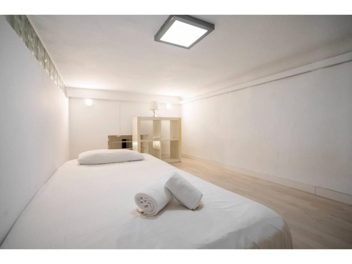Espacioso Loft En Ponzano-Chamberi- Madrid Luaran gambar